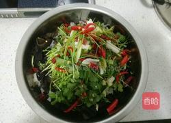 凉拌双耳的做法图解3