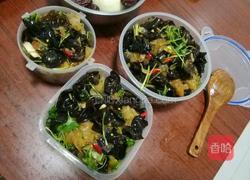 凉拌双耳的做法图解10