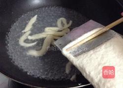 面疙瘩的做法图解3