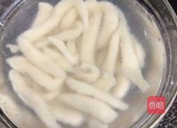 面疙瘩的做法图解5