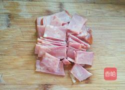 包菜炒番茄的做法图解2