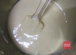 无水脆皮蛋糕的做法图解6