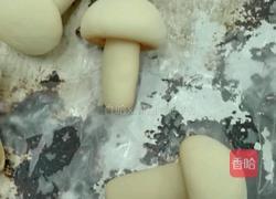 小蘑菇饼干的做法图解3