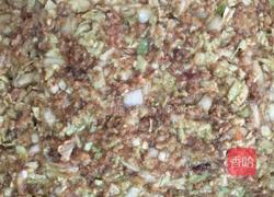 鲜肉芝麻饺的做法图解3