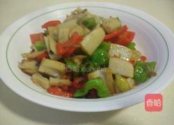 脆香莲藕丁*^_^*的做法图解4