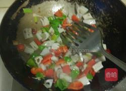 脆香莲藕丁*^_^*的做法图解3