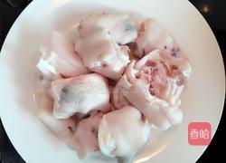 五香猪蹄的做法图解1