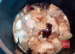 五香猪蹄的做法图解4