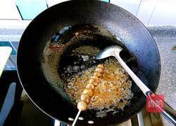 山药豆冰糖葫芦的做法图解10