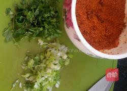 辣椒油的做法图解1