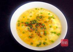 肥膘蒸蛋羹的做法图解5