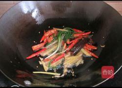 干豆角烧五花肉的做法图解5