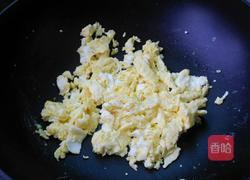 四季豆炒鸡蛋的做法图解5
