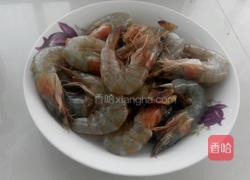 酱爆大虾的做法图解3