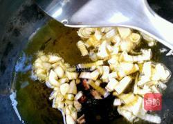 青椒干豆腐的做法图解6