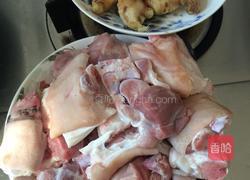 猪脚姜的做法图解1