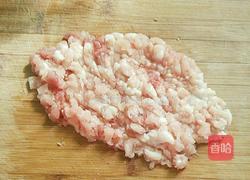 肉丁炒胡萝卜的做法图解2