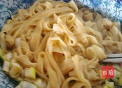 胡萝卜面的做法图解6
