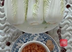 虾皮炒娃娃菜的做法图解1