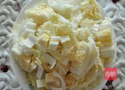 虾皮炒娃娃菜的做法图解3