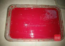 麻辣红白豆腐的做法图解3