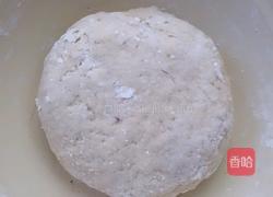 热狗夹鱼板的做法图解3