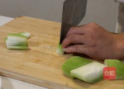 腊肉冬瓜夹的做法图解2