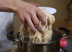 肉丝炒面的做法图解3