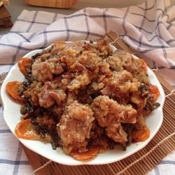 粉蒸排骨的做法[图]