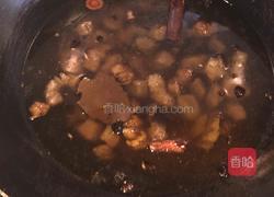 青萝卜炖牛腩的做法图解7