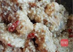 粉蒸排骨的做法图解3
