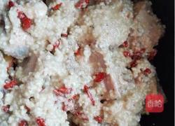 粉蒸排骨的做法图解4