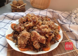 粉蒸排骨的做法图解6