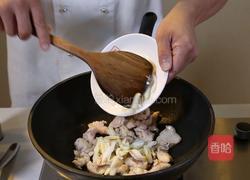 香菇冬瓜炒鸡片的做法图解7