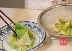 蚝油生菜的做法图解9