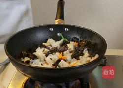 双耳炒素味的做法图解8