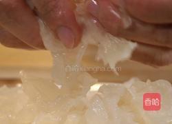 双耳炒素味的做法图解2