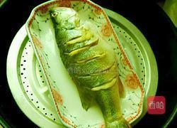 糖醋鱼的做法图解3