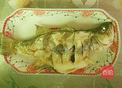 糖醋鱼的做法图解4