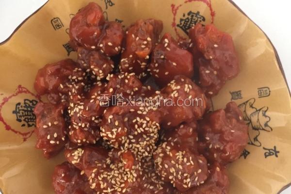 #有奖征文#糖醋排骨