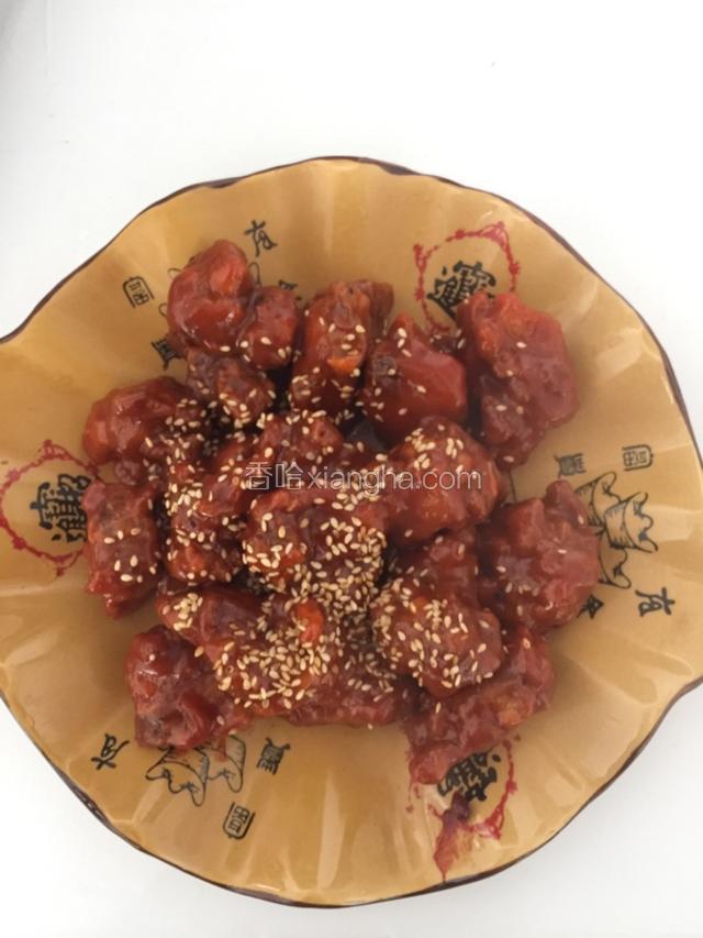 ＃有奖征文＃糖醋排骨