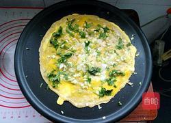 杂粮鸡蛋饼的做法图解6