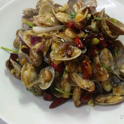 辣炒花饸的做法[图]