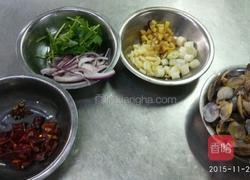 辣炒花饸的做法图解2