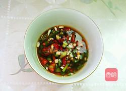 浇汁娃娃菜的做法图解6