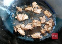 木耳炒肉的做法图解3