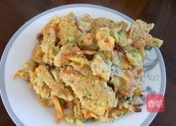 萝卜香菇饼的做法图解5