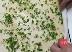 葱香酥饼的做法图解5