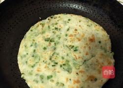 葱香酥饼的做法图解7