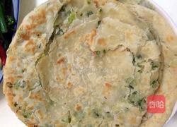葱香酥饼的做法图解8
